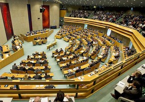 Парламент Нидерландов поддержал проведение досрочных выборов