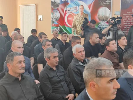 Əfv Sərəncamı 6 saylı Cəzaçəkmə Müəssisəsində icra olunub
