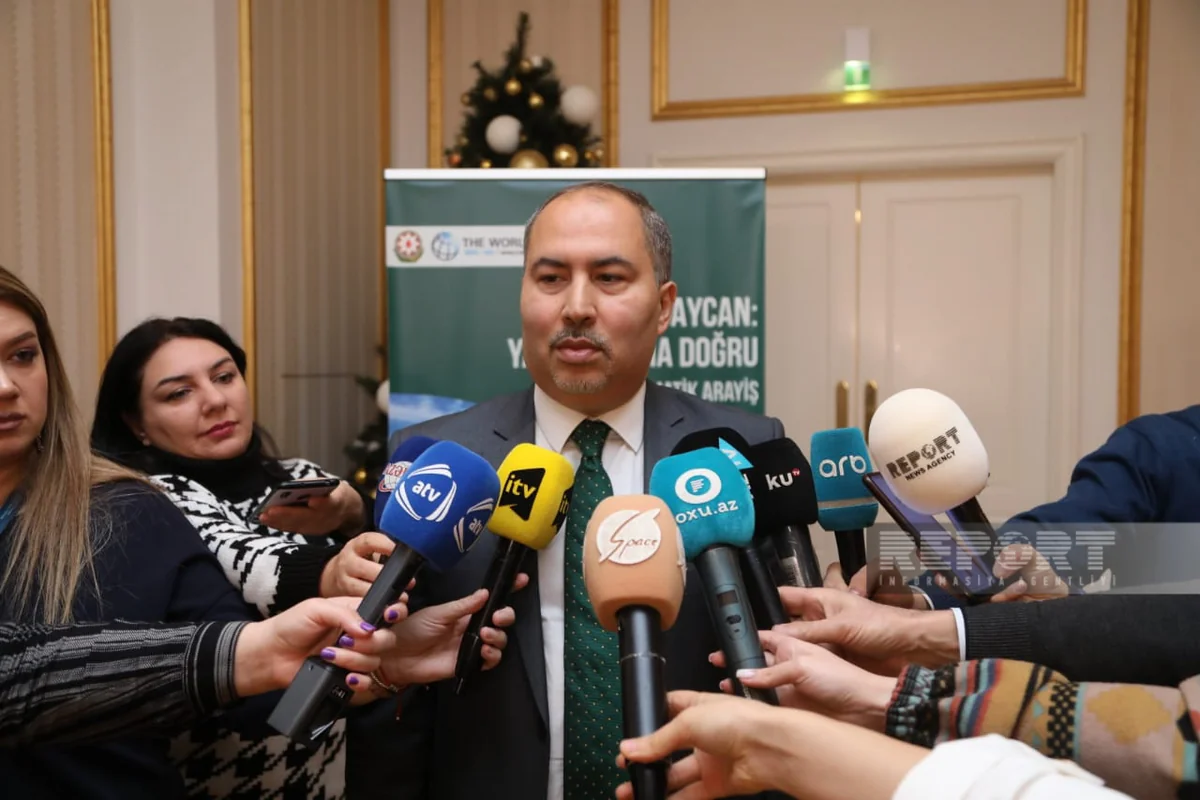 WB to start preparing Partnership Strategy with Azerbaijan