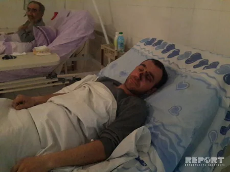 Sumqayıtda çoxmərtəbəli binanın lifti qırılıb, 3 nəfər ağır xəsarət alıb - FOTO - VİDEO - YENİLƏNİB