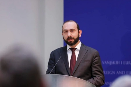 Peace between Baku and Yerevan could limit third-party pressure, Mirzoyan says