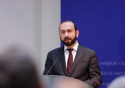 Mirzoyan: İrəvan Bakı ilə sülh sazişini dərhal imzalamağa hazırdır