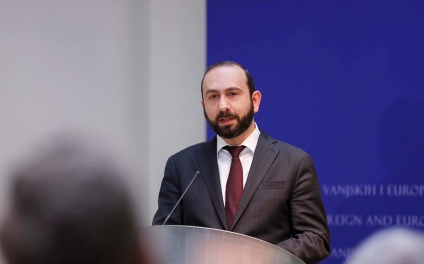 МИД Армении подтвердил участие Мирзояна в Анталийском дипломатическом форуме