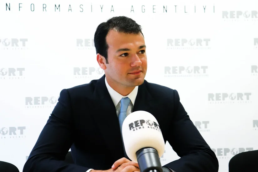 Pərvin Şərifov: Azərbaycandakı idmanın sürəti ilə ayaqlaşmağa çalışırıq - MÜSAHİBƏ
