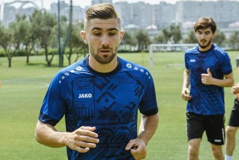 В сезоне 2023/2024 Премьер-лиги Азербайджана забит первый гол