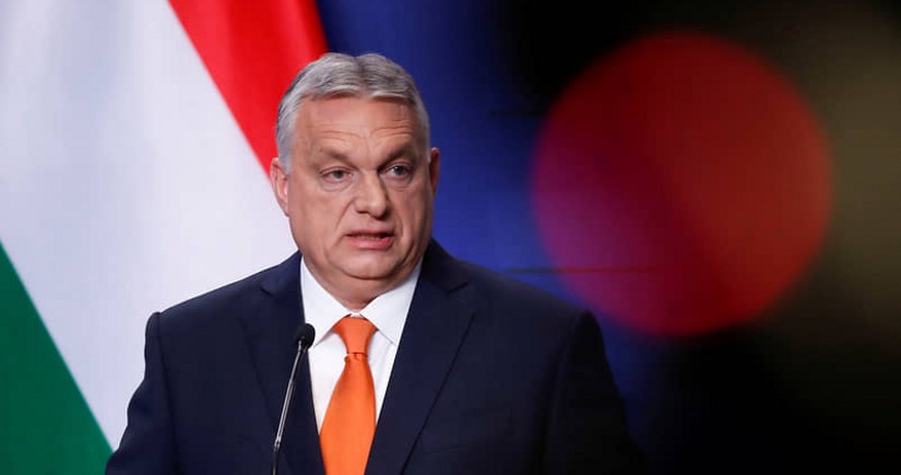 Orban: Avropa İttifaqı Ukraynadakı münaqişəni uzadır