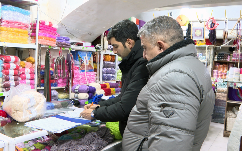 Kartdan karta üsulu ilə işləyən daha 408 sahibkara maliyyə sanksiyası tətbiq edilib