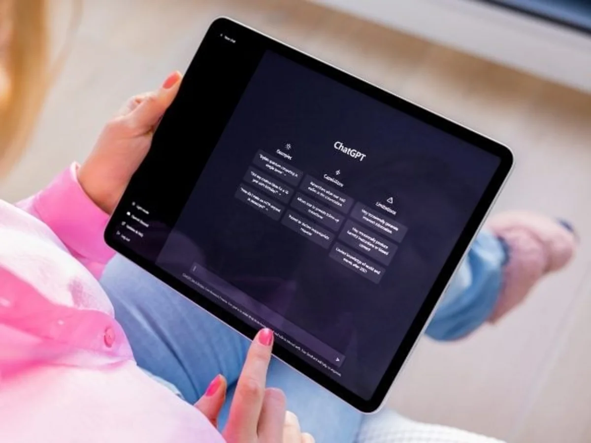 Azərbaycanda planşetlərdə “ChatGPT”nin payı 100 %-ə çatıb