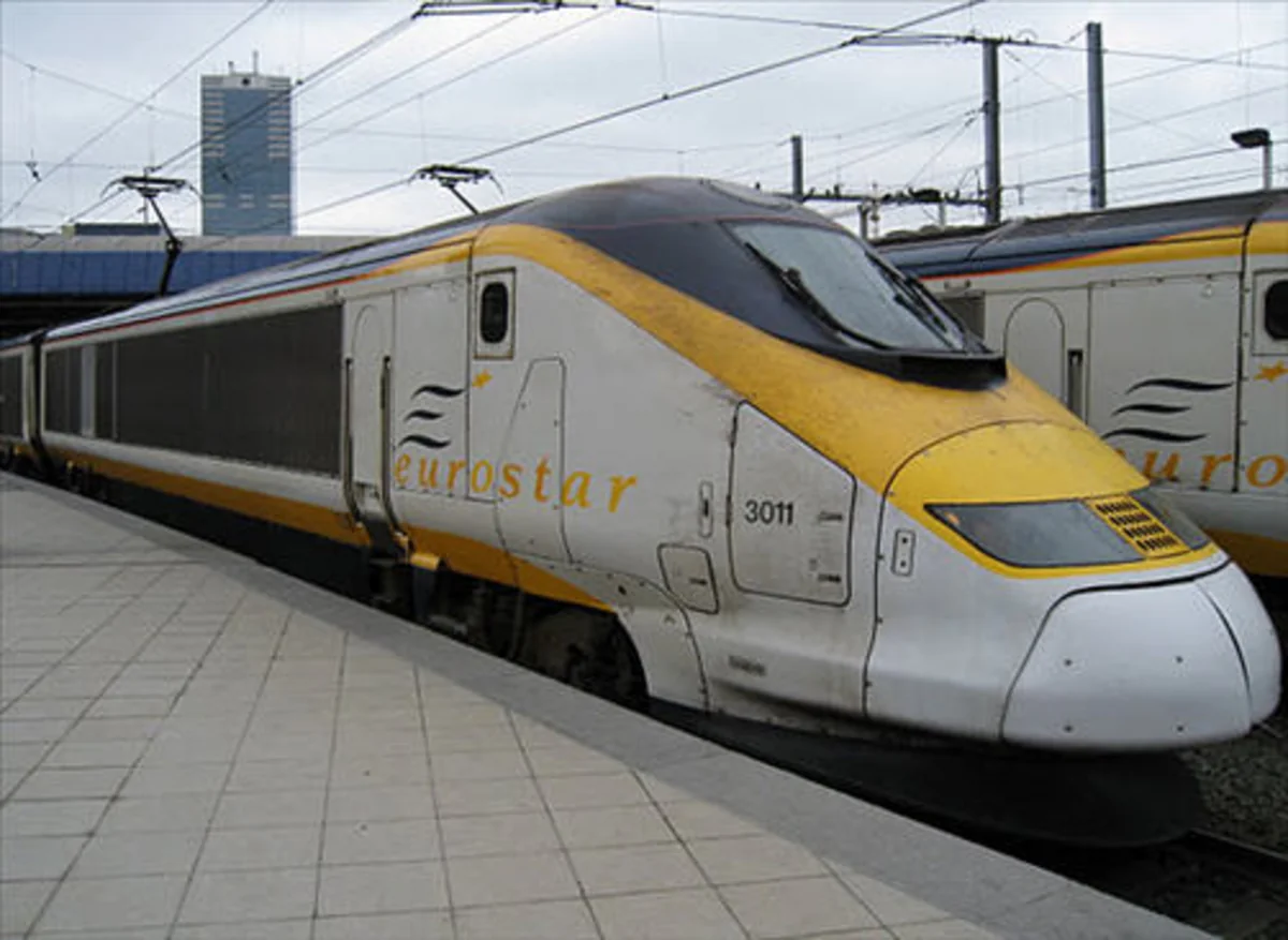 In Belgium for stealing copper cable disrupted the movement of trains