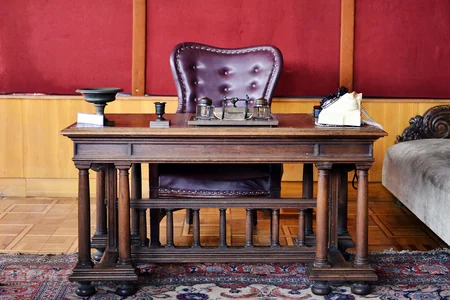 Дом-музей Сталина - ФОТОРЕПОРТАЖ