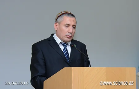 ​Türkmən şairi M.Fəraqinin Azərbaycan dilinə tərcümə edilmiş “Divan”ının təqdimatı olub