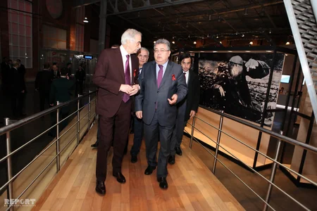 Polad Bülbüloğlu: Ermənistanda da Xocalı faciəsinin nə qədər dəhşətli olduğunu başa düşən insanların sayı getdikcə artır