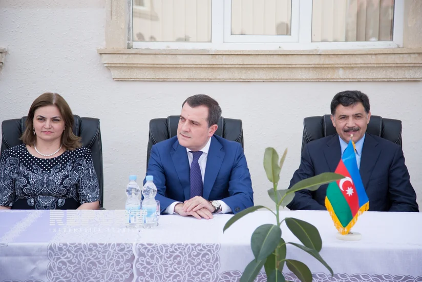 Ceyhun Bayramov: 2014-2015-ci tədris ili Azərbaycan təhsili üçün uğurlu oldu
