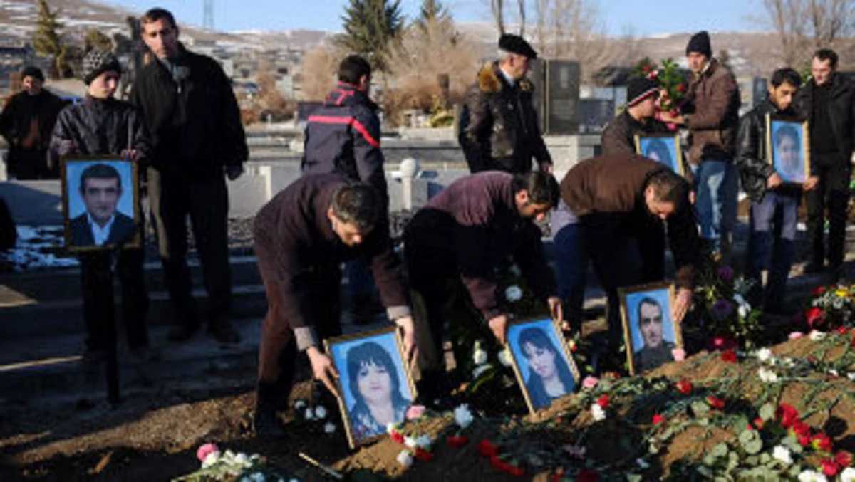 ​Gümrü hadisələrinə sonuc əvəzi - ŞƏRH