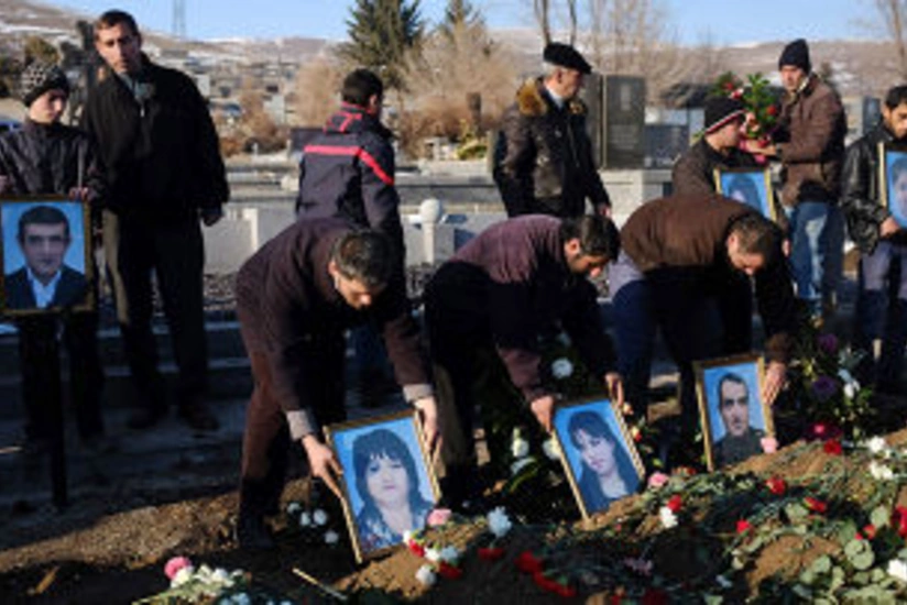 ​Gümrü hadisələrinə sonuc əvəzi - ŞƏRH