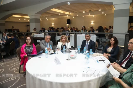 Avropa İttifaqı və ÜST-ün sağlamlıqla bağlı layihəsinin yekun nəticələri təqdim edilib