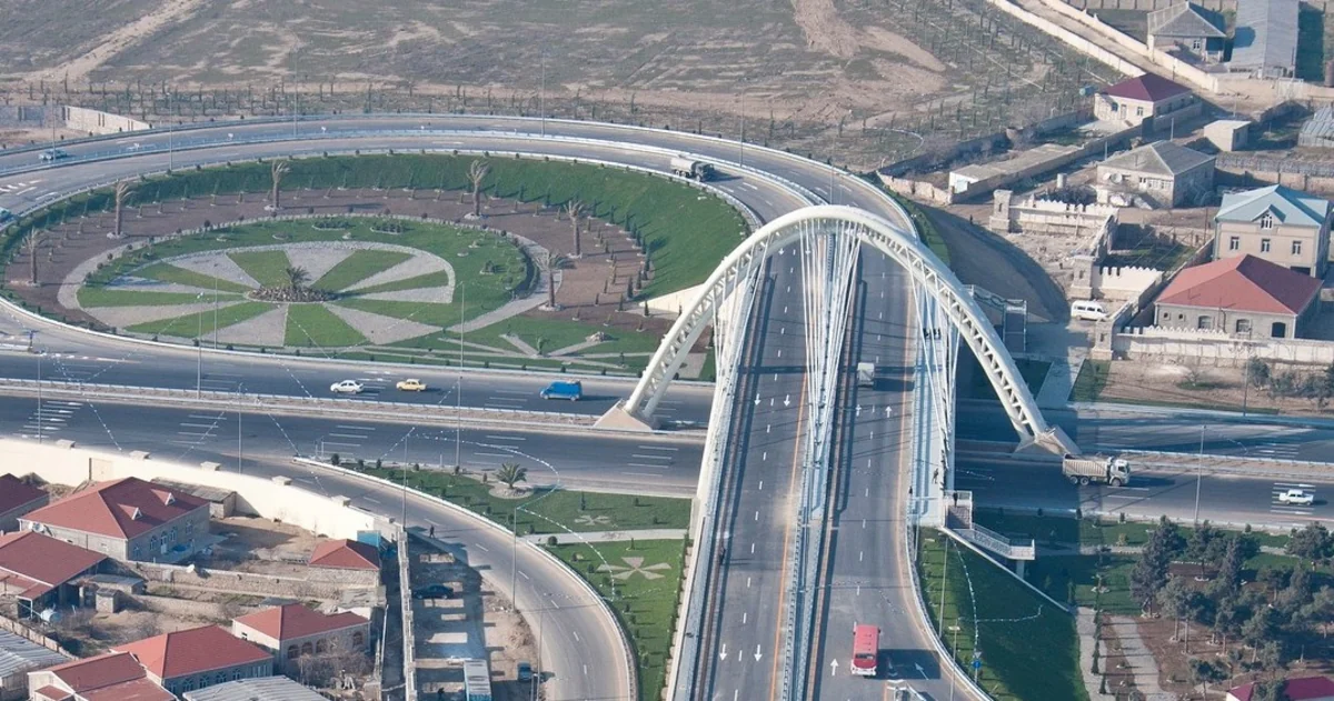 Governor of Tyumen region: I was impressed by transport infrastructure in Baku