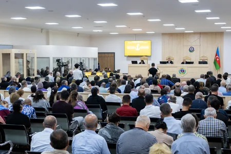 Victims injured and taken captive by Armenian armed forces testify in court