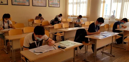 Bakıda koronaviruslu günlərdə olimpiada keçirildi