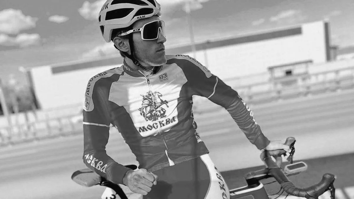 22 yaşlı idmançı yarış zamanı öldü