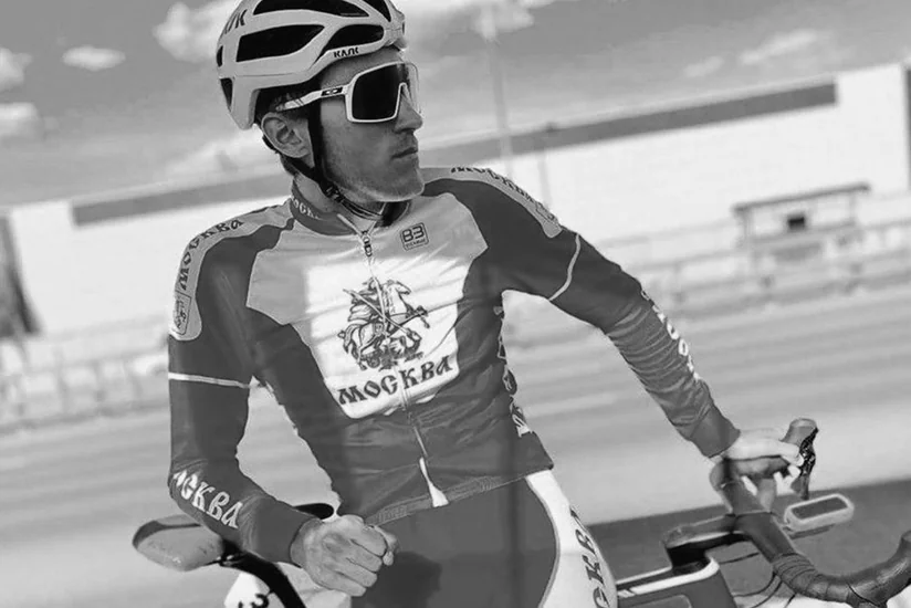 22 yaşlı idmançı yarış zamanı öldü