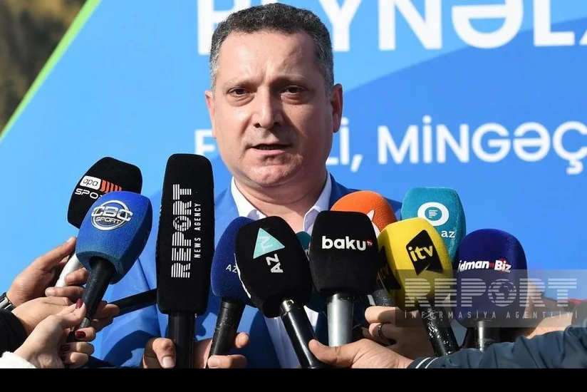 AKAF rəsmisi: İdmançılarımızdan yüksək əyarlı və daha çox medal gözləyirik