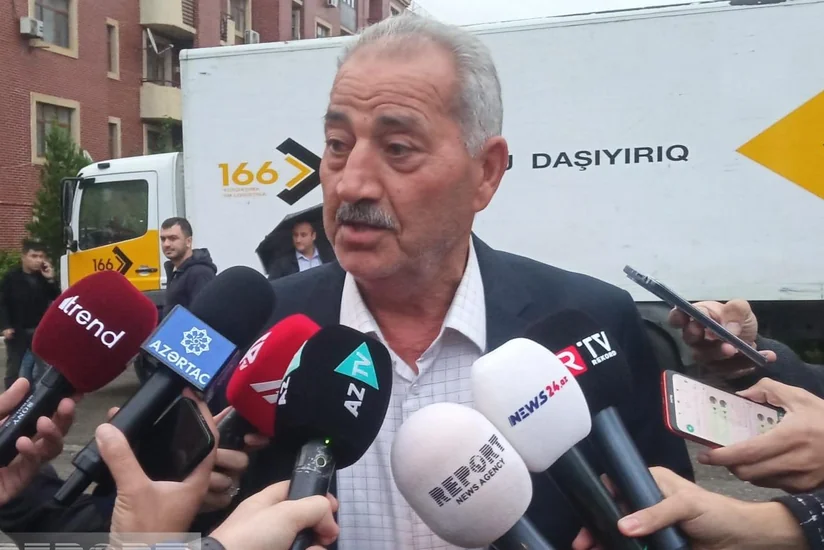 Ağalı sakini: “Yurdumuza sevinc hissi ilə, alnıaçıq, üzüağ qayıdırıq”
