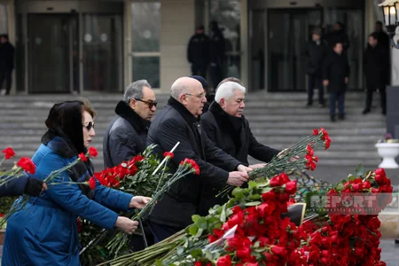 Azerbaijan commemorating victims of Khojaly genocide