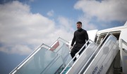 Самолет Зеленского вылетел из Анкары в Тирану