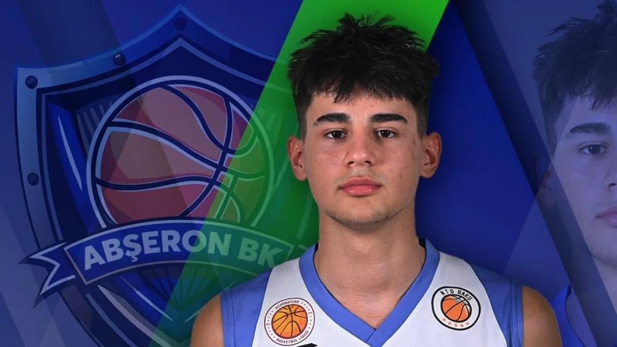 Azərbaycan klubu heyətinə yeni basketbolçu cəlb edib