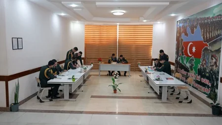 Daxili Qoşunların Hərbi İnstitutu 2025/2026-cı tədris ili üçün tələbə qəbulu elan edib