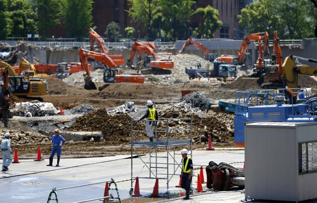 ​Tokio 2020nin stadionu 2 milyard dollara başa gələcək