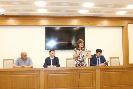 Azərbaycan kitabları Özbəkistanda sərgilənib