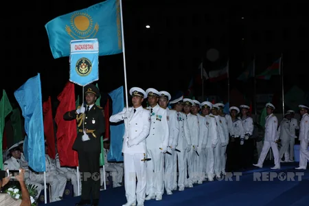 Sübhan Bəkirov Dəniz kuboku müsabiqəsinin qaliblərini təbrik edib