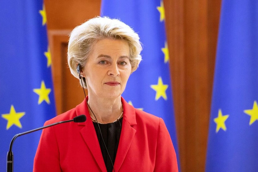 Фон дер Ляйен впервые призвала к продлению сроков эксплуатации АЭС