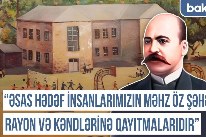 Qərbi Azərbaycan Xronikası: Cəlil Məmmədquluzadənin dərs dediyi Uluxanlı məktəbinə nə oldu?