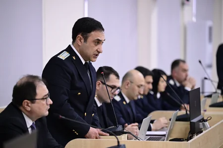 Назначена дата суда по делам представителей бывшего сепаратистского режима и Рубена Варданяна