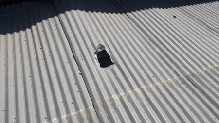 Ermənilərin Tovuzun kəndinə atdığı top mərmisi zərərsizləşdirilməsi üçün götürülüb