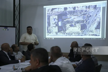Bəzi ərazilərdə yaşıllıqların və quruyan tinglərin götürülməsi müzakirə olunub