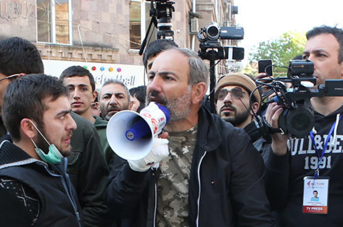 Pashinyan: Russia and US to not interfere in Armenia’s internal affairs