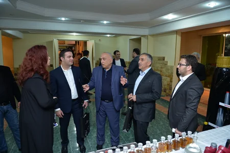 Technol ustalar üçün tədbir keçirib