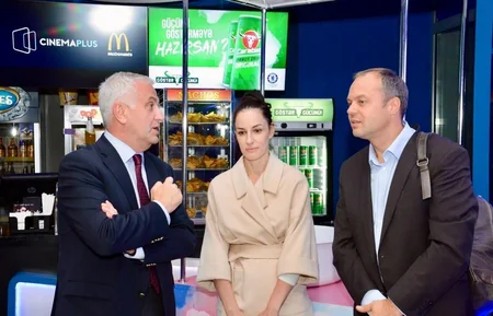 CinemaPlus hosts a premiere of Lithuanian director's film