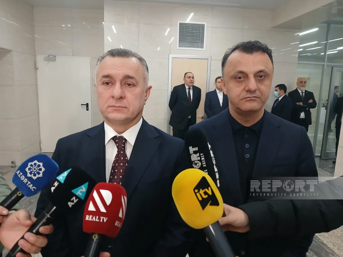 Nazir: Təyyarə qəzasında xəsarət alan 3 yaralı Bakıda xəstəxanaya yerləşdirilib