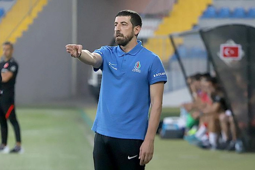 Aqil Nəbiyev: Pozitiv olmalıyıq, Azərbaycanda futbol da var, futbolçu da