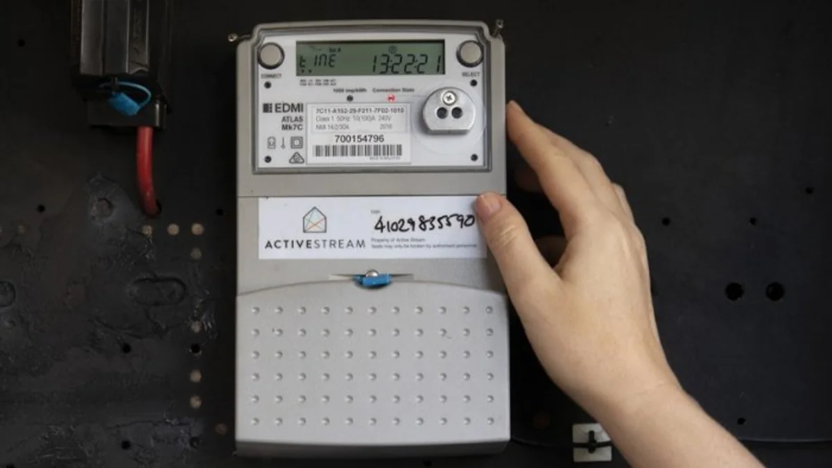 Azərbaycan Böyük Britaniyadan elektrik sayğaclarının idxalını bərpa edib
