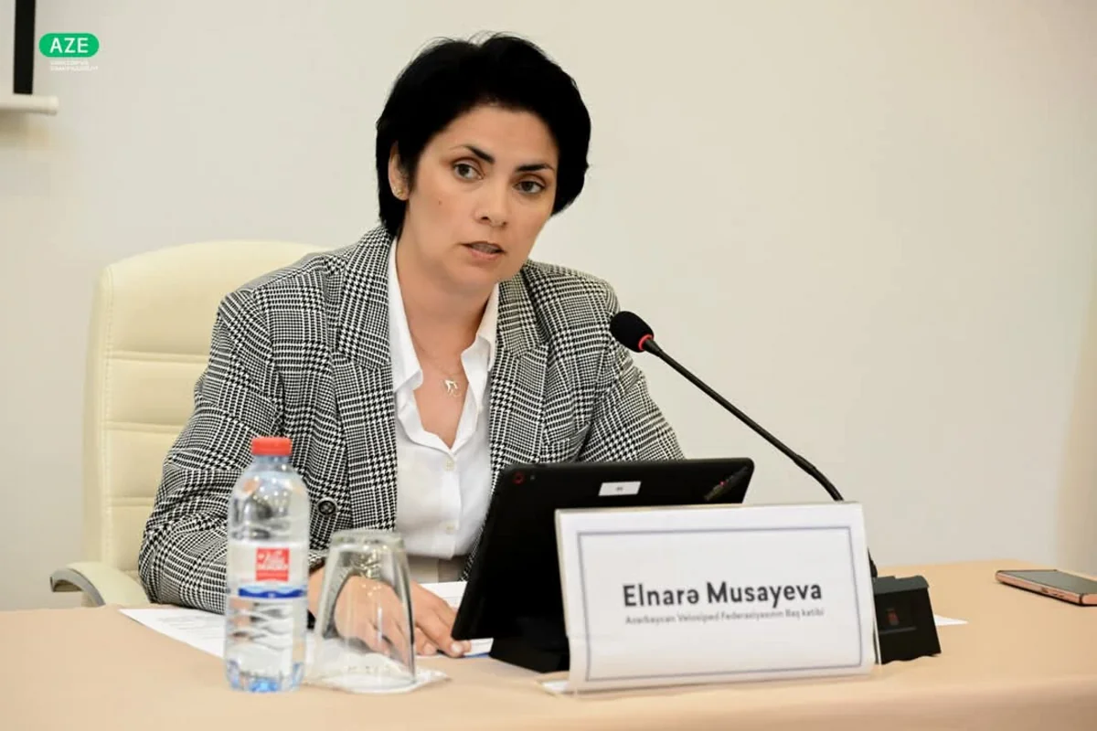 AzVİF rəsmisi: Azərbaycan çempionatı istedadlı velosipedçiləri üzə çıxarmağa kömək etdi
