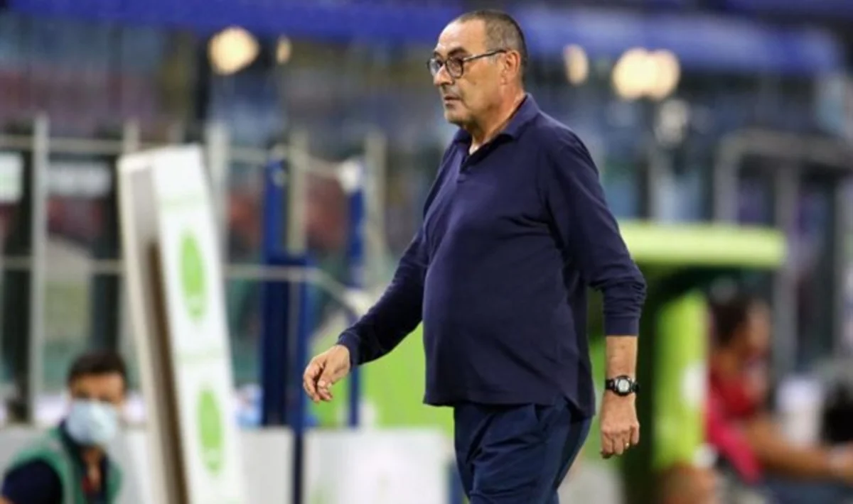 Ювентус ищет замену Сарри