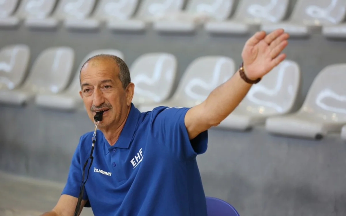 Azərbaycan Həndbol Federasiyasının rəsmisi Avropa Kubokunun 1/8 final oyununa təyinat alıb