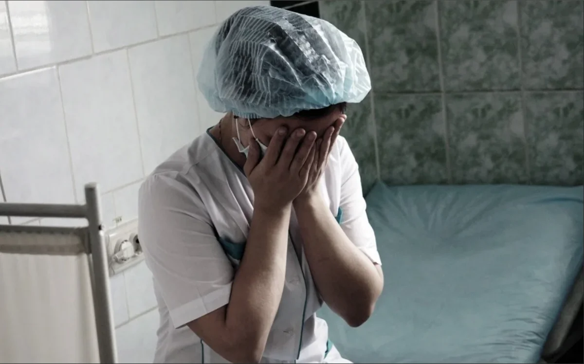 Qorxu koronavirusa yoluxma riskini artırır