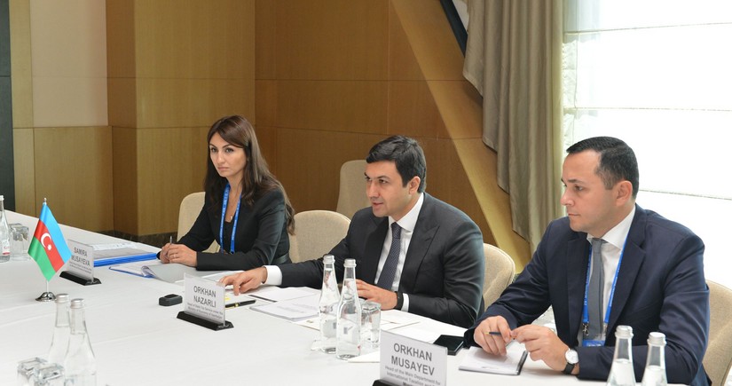 Azərbaycan Moldova ilə vergi sahəsində ikitərəfli əməkdaşlığı müzakirə edib